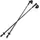 Silva Running Poles Carbon 130 cm neutral