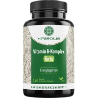 better foods GmbH VIRISOLIS Vitamin B-Komplex FORTE 6-Monate - vegan
