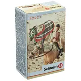Schleich 42021  - Bauernhof, Freizeitreitset (ohne Pferd)