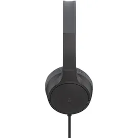 Belkin SoundForm Mini kabelgebunden USB-C + 3,5 mm Schwarz