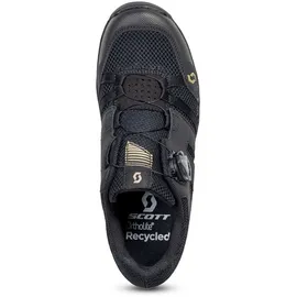 Scott Sport Crus-r Boa Eco black/gold (1236) 36.0