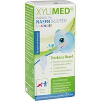 Hager Pharma Gmbh Miradent Xylimed Kid's natürliche Nasentropfen