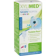 Hager Pharma Gmbh Miradent Xylimed Kid's natürliche Nasentropfen