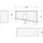 Duravit No.1 Trapezbadewanne 160 x 85 cm (700507000000000)