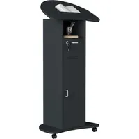 VCM my office Stehpult Redola anthrazit