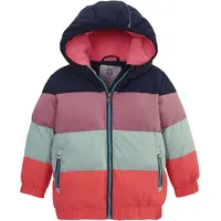 KILLTEC Fiow 30 Mns Qltd Jckt Winterjacke Steppjacke mit Kapuze, coral pink, 122-128 EU