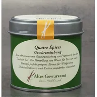 Altes Gewürzamt Quatre Épices Dose 70 g