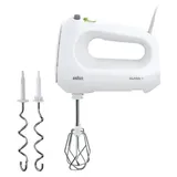 Braun MultiMix 1 HM 1010 WH Handmixer