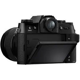 Fujifilm X-T50 schwarz + 16-50 mm