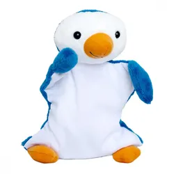 Kühltier Motiv Pinguin