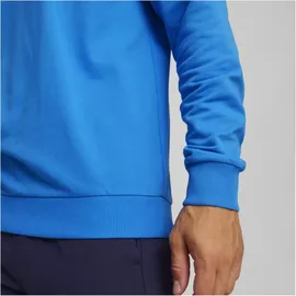 Puma teamGOAL Casuals Crew Neck Sweat Blau 3XL
