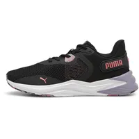 Puma Damen Disperse XT 3 WN's Hypernatural Cross Trainer, Black-Sunset Glow-Pale Plum, 37 EU