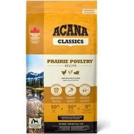 Acana Classics Prairie Poultry Hundetrockenfutter 2 Kilogramm