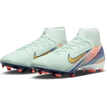 Nike Mercurial Superfly 10 Academy Mercurial Dream Speed FG/MG Fußballschuhe Herren 300 barely green/mtlc gold coin 44.5