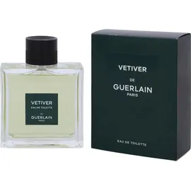 Guerlain Vetiver Eau de Toilette 100 ml
