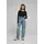 URBAN CLASSICS Damen Body Ladies Stretch Jersey Longsleeve Body Black 5XL - 5XL
