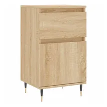 vidaXL Sideboard 40 x 70 x 35 cm Braun