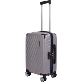 vertical studio Odense Koffer-Set 3-tlg. grau