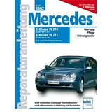 BUCHELI VERLAGS AG Mercedes E-Klasse W210 2000-2001, W211 2002-2006 Benziner