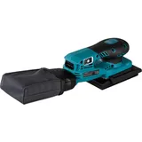 Makita BO 005 CGZ01 Akku Schwingschleifer 40 V max. 80 x 130 mm 3,0 mm Hub Brushless - ohne Akku, ohne Ladegerät