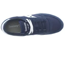 Saucony Jazz Original Sneaker Herren - Dunkelblau navyblau|BLAU|WEISS 42