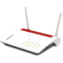 AVM FRITZ!Box 6850 LTE WiFi 5 WLAN AC Router, Dualband, max. 1266 Mbit/s, LTE-Cat4-Modem