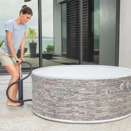 BESTWAY Lay-Z-Spa WLAN-Whirlpool Vancouver AirJet Plus Ø 155 x 60 cm