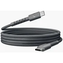 Fresh 'n Rebel USB-C auf USB-C 3 m Schwarz