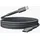 Fresh 'n Rebel USB-C auf USB-C 3 m Schwarz