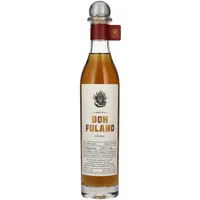 Don Fulano Tequila AÑEJO 100% puro de Agave 40% Vol. 0,7l