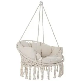 DKD Home Decor Hängematte Dkd home decor Hängematte DKD Home Decor Beige Polyester Baumwolle 100 beige