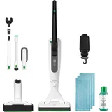 Vorwerk Kobold VK7 Akku-Staubsauger Reines-Vergnügen-Set premium + Düsen (S)