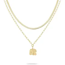TAMARIS TJ-0597-N-47 Edelstahl IP Gold