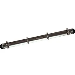EICHNER Ringbuchmechanik silber magnetisch