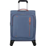 American Tourister Cloudrider 4-Rollen Cabin 55 cm / 38 l stone blue