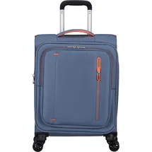 American Tourister Cloudrider 4-Rollen Cabin 55 cm / 38 l stone blue
