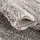Carpet City Hochflor-Teppich CARPET CITY "Pulpy 524" Gr. 5, grau, B:240cm H:30mm L:340cm, Kunstfaser, Teppiche, Fransenteppich, besonders weich, mit Fransen, Meliert