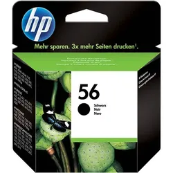 Tinten HEWLETT PACKARD C6656AE#UUS HP DJ5550 TINTE BLACK