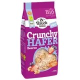 bauck m�hle Bauckhof Hafer Crunchy Beeren bio