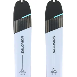 Salomon MTN 86 W Carbon - Tourenski 2025-Mehrfarbig-164