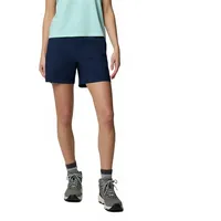 Columbia Leslie Falls Long Short II Blau 4