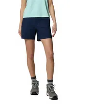 Columbia Leslie Falls Long Short II Blau 4