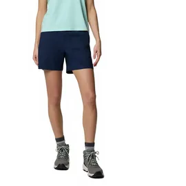 Columbia Leslie Falls Long Short II Blau 4