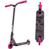 Root Industries Type R Stunt-Scooter Schwarz/Pink/Weiß