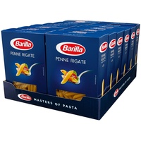 Barilla Penne Rigate 500 g, 12er Pack