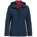 Vaude Rosemoor 3in1 Outdoorjacke W dark sea 36