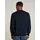 Tommy Hilfiger für Herren. MW0MW37232 Essential Fleece-Crewneck-Pullover blau XL, Lässig, Polyester,