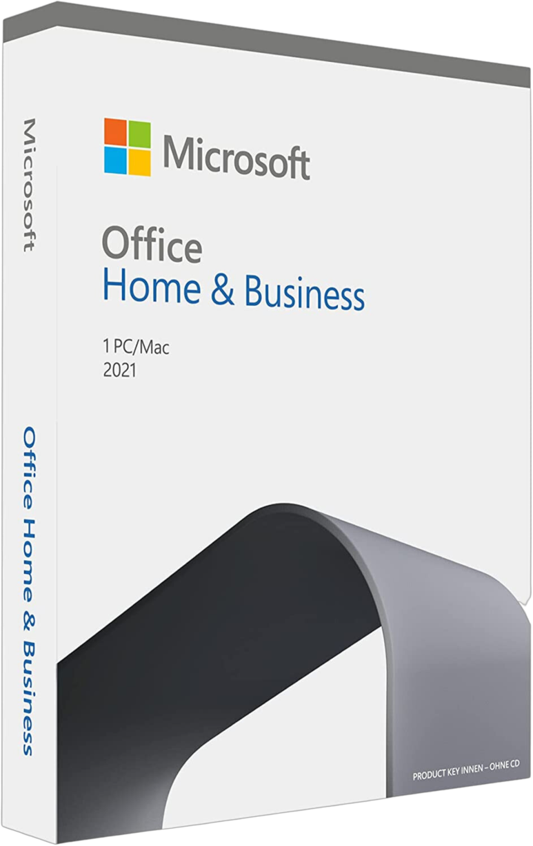Office 2021 Home and Business  ; Mac System