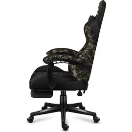 huzaro Force 4.7 Camo Mesh Gaming Stuhl Mehrfarbig