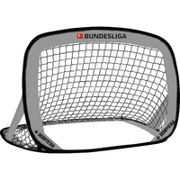 derbystar 2er Set Bundesliga Pop up Tore Uni grau